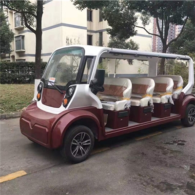 1、电动观光车